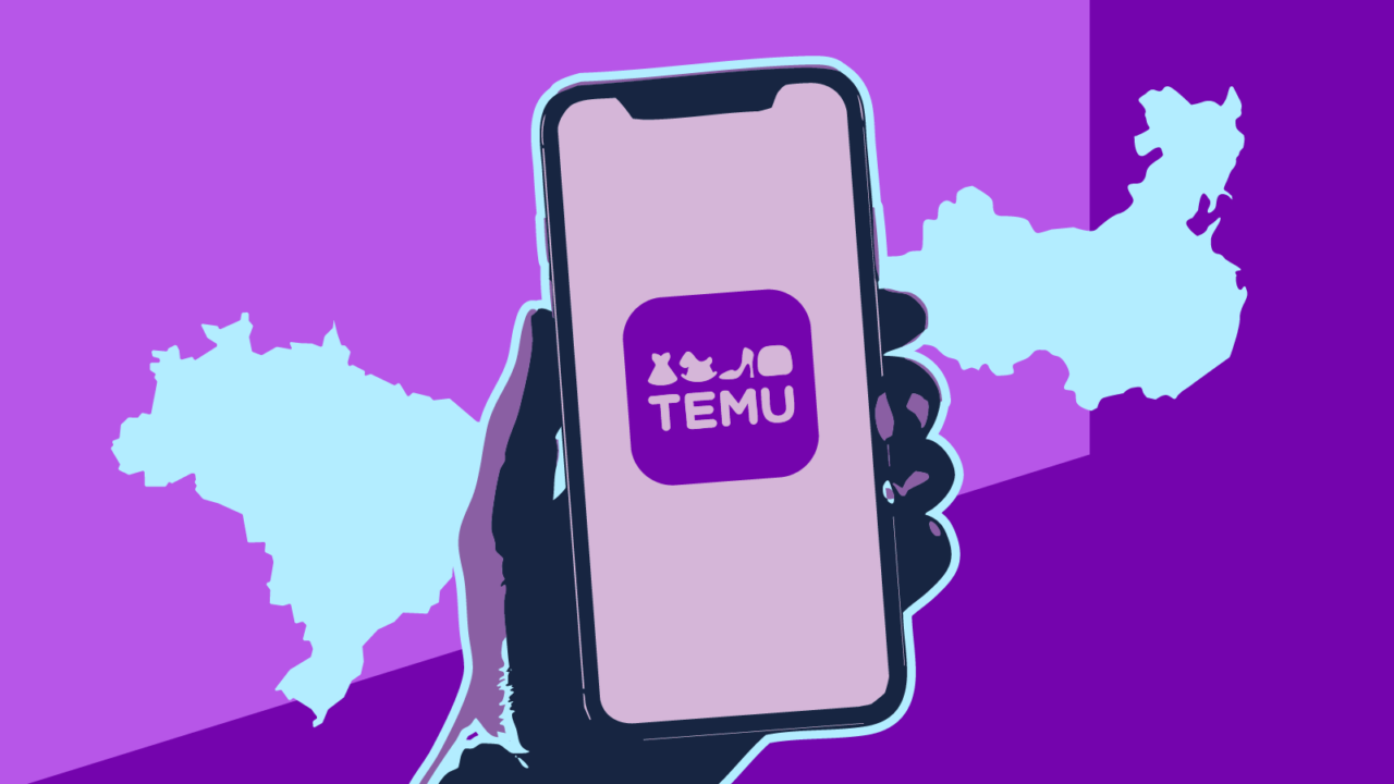 O fenômeno Temu sob a ótica brasileira do marketing do futuro