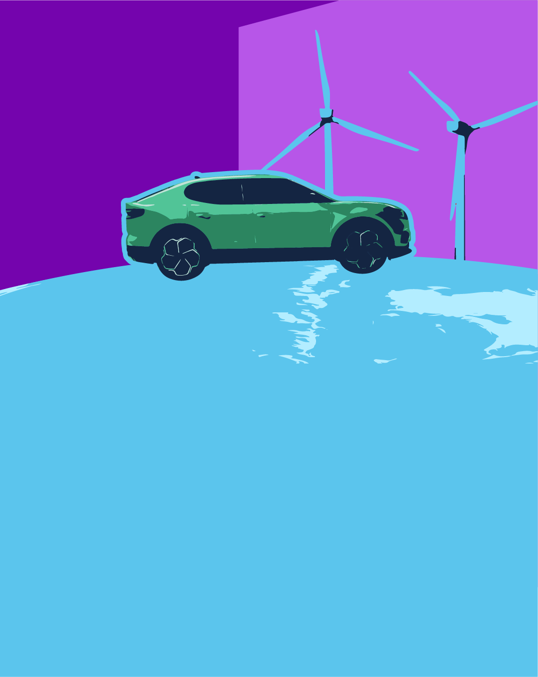 Como a China promove soluções verdes pelo mundo