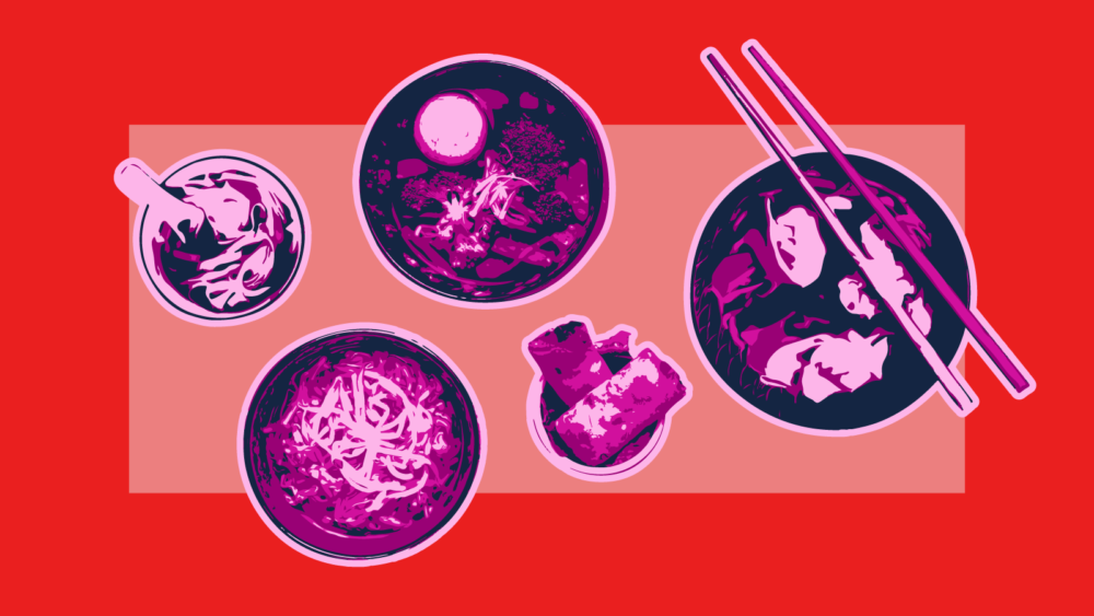 O que tem no cardápio? O apetite dos chineses por novidades