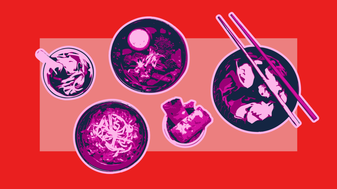 O que tem no cardápio? O apetite dos chineses por novidades