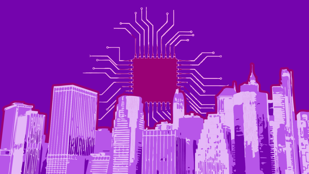 De sensores a cidades inteligentes, o salto digital da China