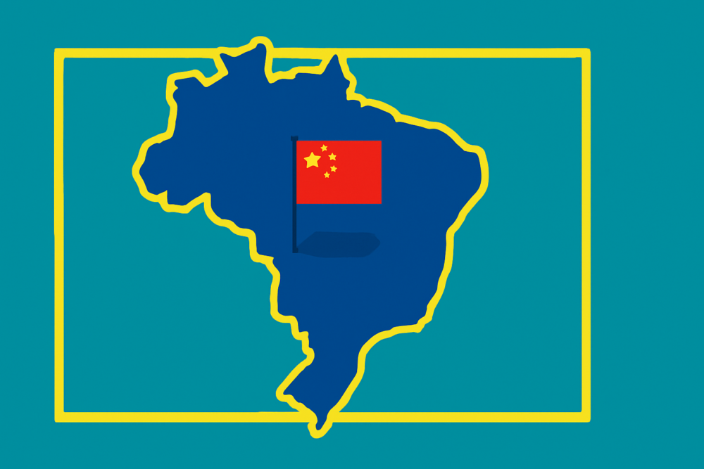 Como os investimentos chineses no Brasil estão migrando de commodities para inovação
