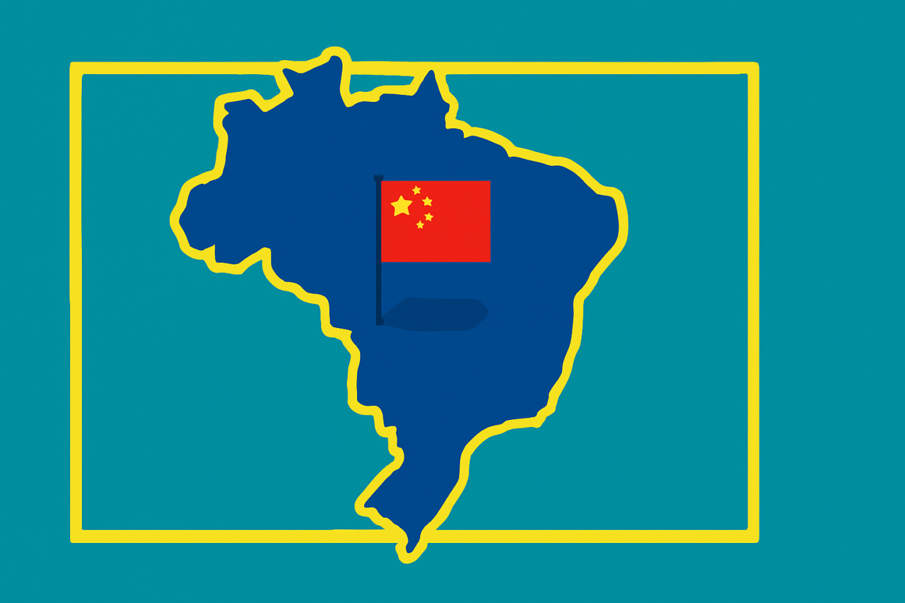 Como os investimentos chineses no Brasil estão migrando de commodities para inovação