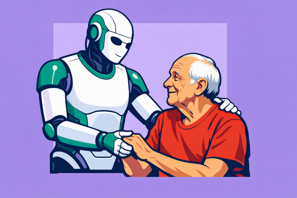Robôs humanoides na China – e o sonho é real