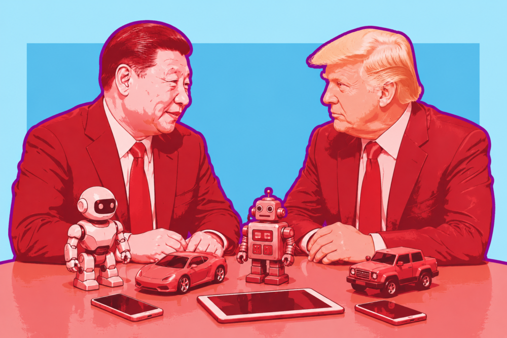 A China entra na cúpula com Trump sem precisar fazer acordo. E isso muda tudo para o Brasil