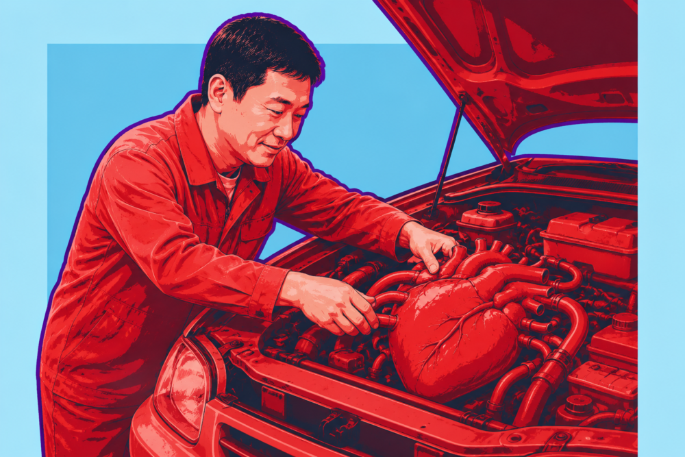 O carro que você sempre quis vai ser chinês