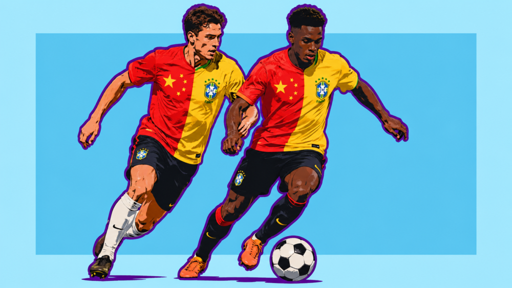 Por que um CEO chinês quis entender nossa Seleção de Futebol antes de investir no Brasil