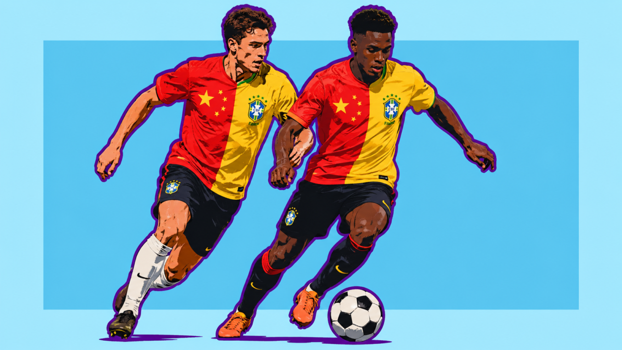 Por que um CEO chinês quis entender nossa Seleção de Futebol antes de investir no Brasil