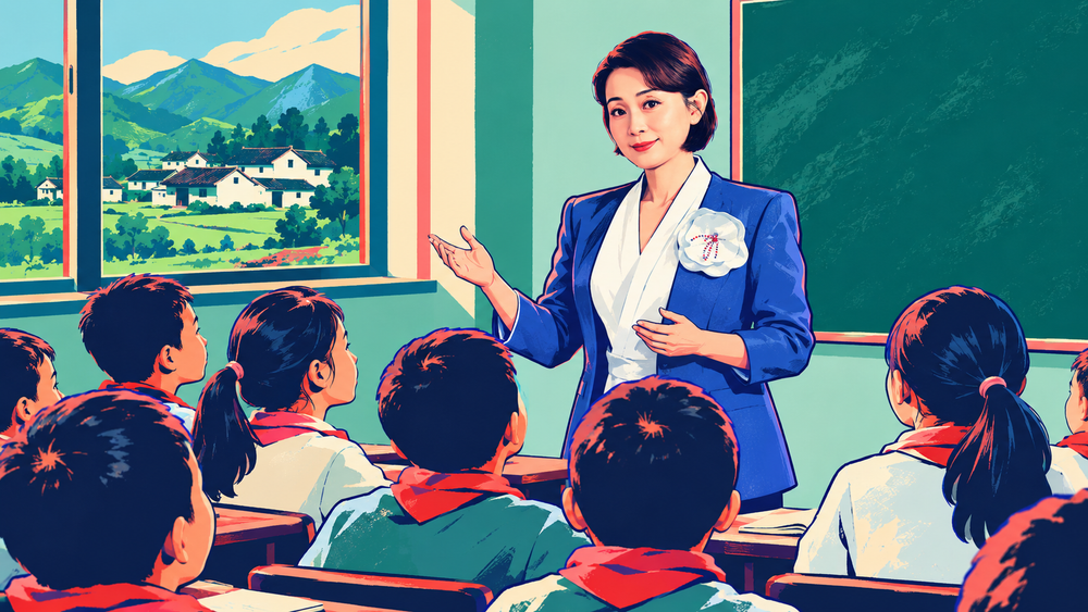 Fundação TCL, liderada por Wei Xue, alavanca educação rural com tecnologia