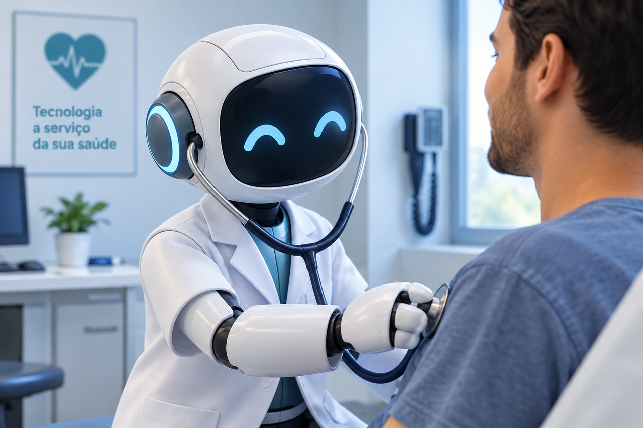 Gu Feng revoluciona a saúde com inteligência artificial