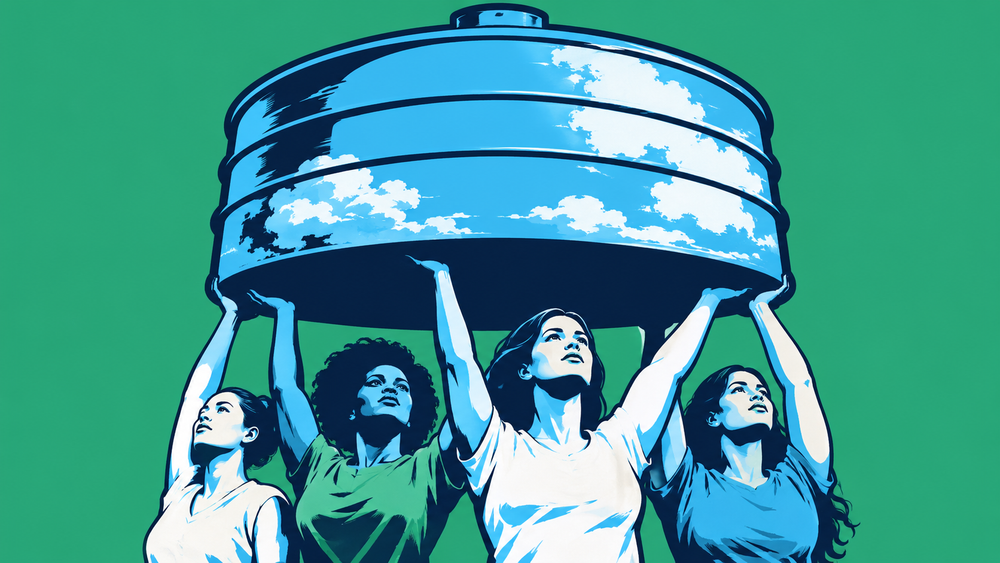 Na China, as mulheres continuam a sustentar metade do céu – e lideram o futuro digital